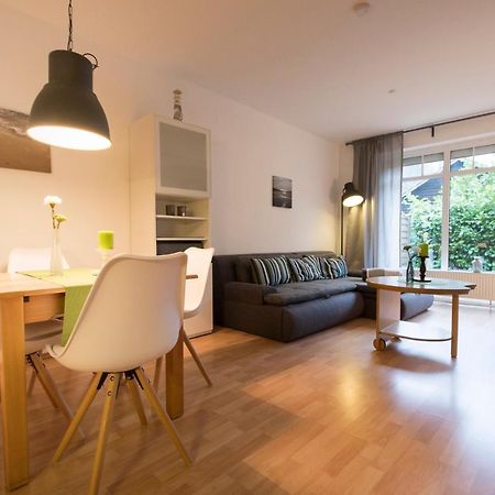 Ferienwohnung Am Swatten Diek 36 Fewo 2 Куксхафен Экстерьер фото