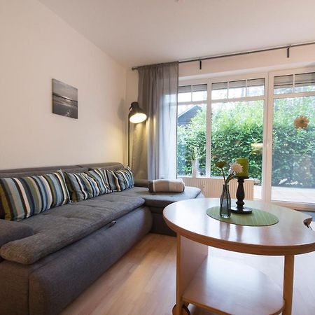 Ferienwohnung Am Swatten Diek 36 Fewo 2 Куксхафен Экстерьер фото