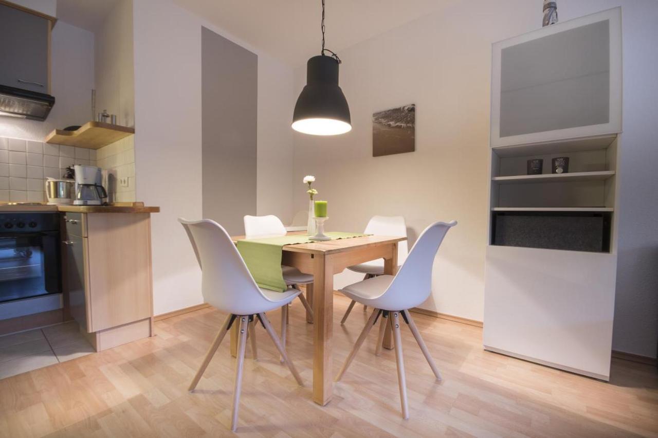 Ferienwohnung Am Swatten Diek 36 Fewo 2 Куксхафен Экстерьер фото