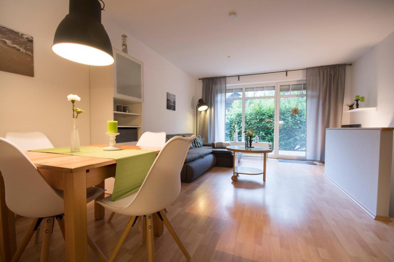 Ferienwohnung Am Swatten Diek 36 Fewo 2 Куксхафен Экстерьер фото
