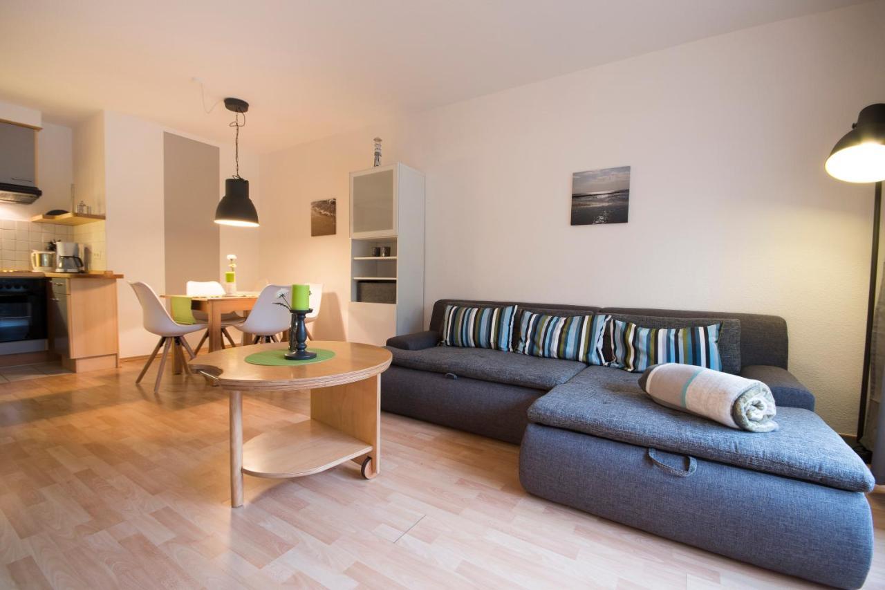 Ferienwohnung Am Swatten Diek 36 Fewo 2 Куксхафен Экстерьер фото
