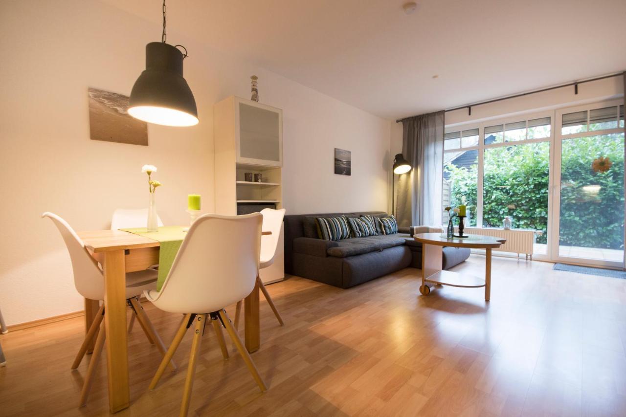 Ferienwohnung Am Swatten Diek 36 Fewo 2 Куксхафен Экстерьер фото