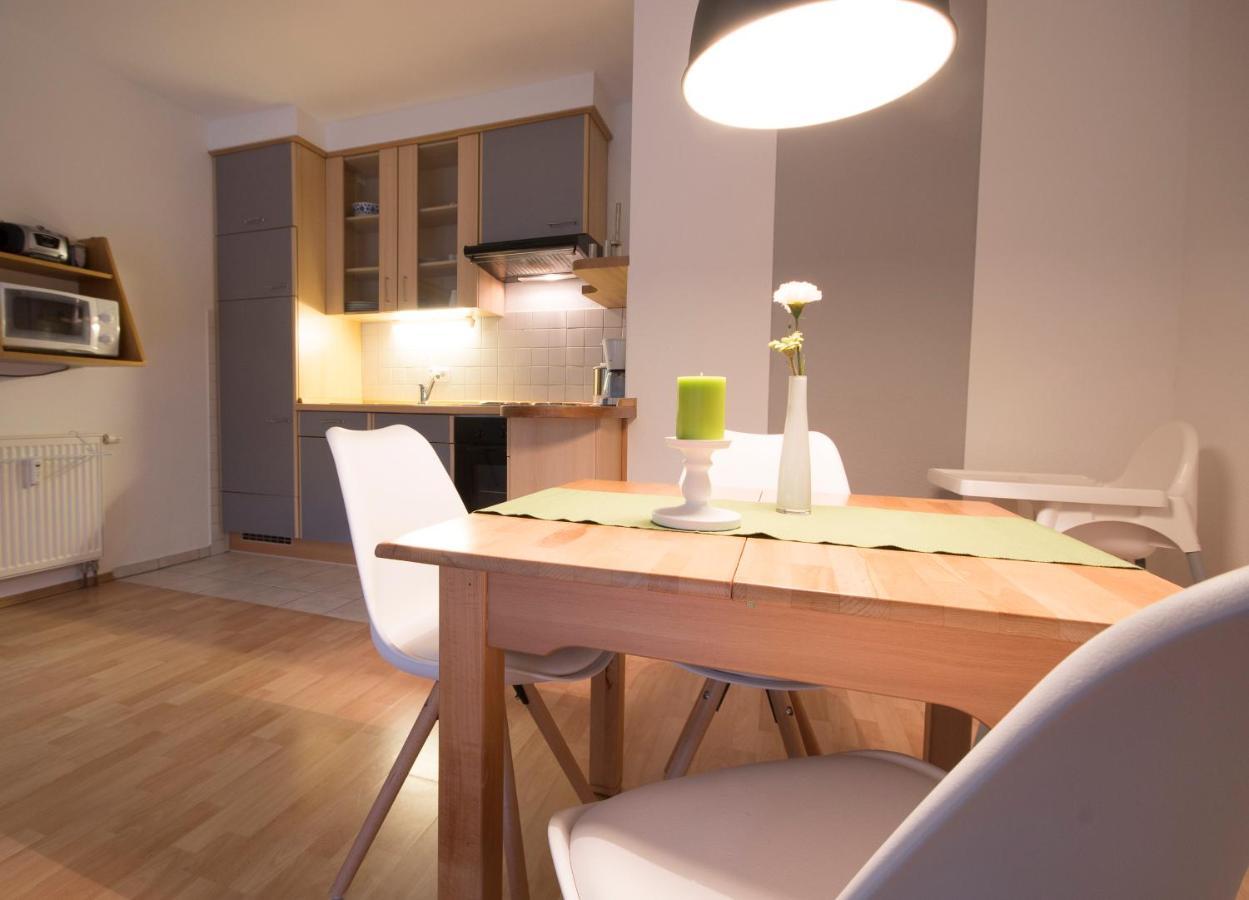 Ferienwohnung Am Swatten Diek 36 Fewo 2 Куксхафен Экстерьер фото