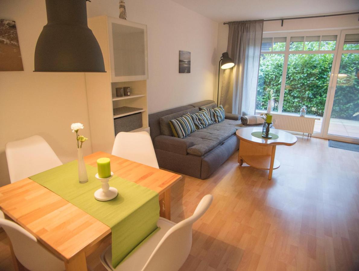 Ferienwohnung Am Swatten Diek 36 Fewo 2 Куксхафен Экстерьер фото