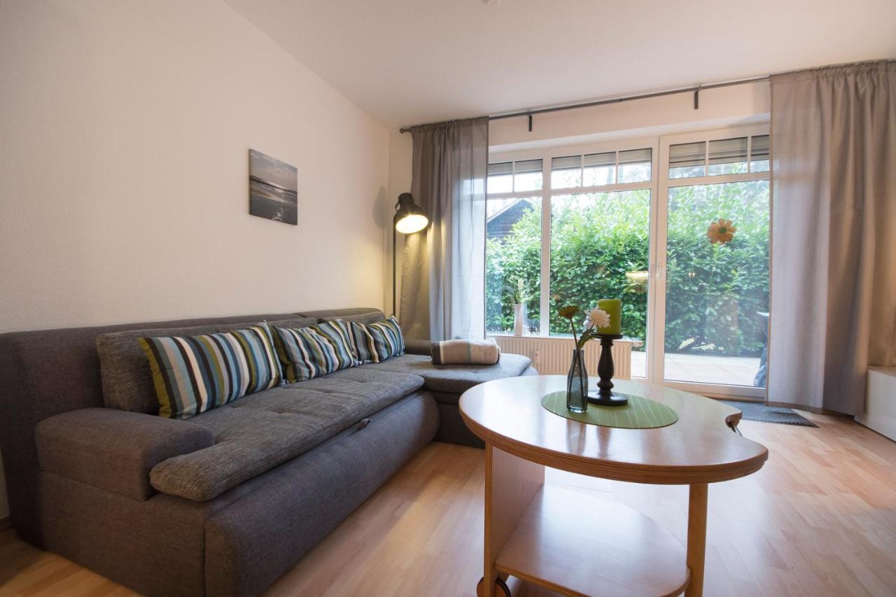 Ferienwohnung Am Swatten Diek 36 Fewo 2 Куксхафен Экстерьер фото