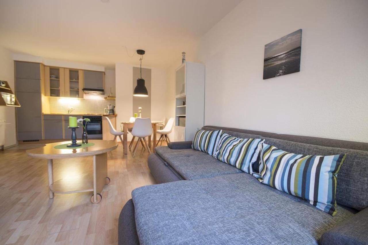Ferienwohnung Am Swatten Diek 36 Fewo 2 Куксхафен Экстерьер фото